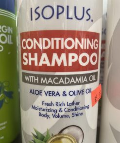 ISOPLUS CONDITIONING SHAMPOO