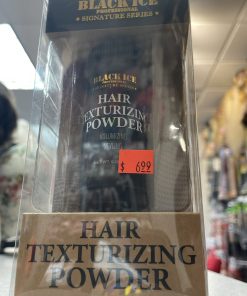 BLACK ICE HAIR TEXTURIZING  POWDER