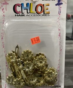 CHLOE HAIR ACESSORIES BR2501GD