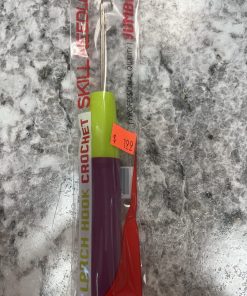 crochet skill needle jumbo
