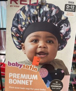 BABY SATIN PREMIUM BONNET