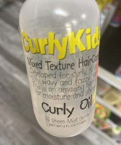 CURLYKIDS CURLY OIL