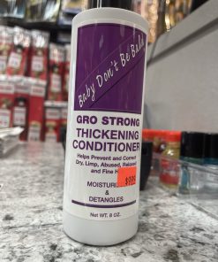 Baby Don't Be Bald - Gro Strong Thickening Conditioner