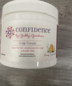CONFIDENCE SCALP POMADE