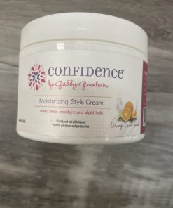 CONFIDENCE MOISTURIZING STYLE CREAM