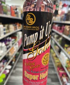 BB PUMP IT UP SUPER HOLD