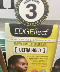 EDGE EFFECT ARGAN OIL OIL OLIVE BLACK CASTOR OIL 1oz