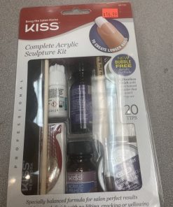 COMPLETE ACRYLIC SCULTURE KIT