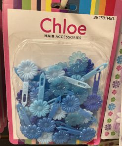 CHLOE HAIR ACCESSORIES BR2501MBL