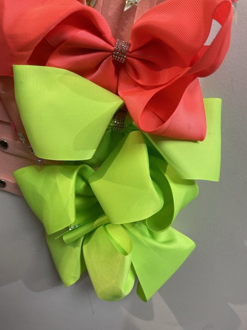 Girls big bow
