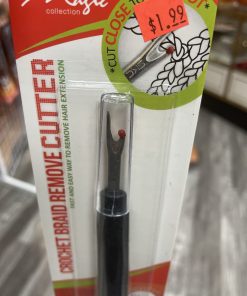 CROCHET BRAID REMOVE CUTTER