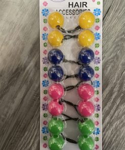 Blossom assorted ye/blue/pink/green