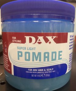 Dax Super Light Pomade 14 Oz