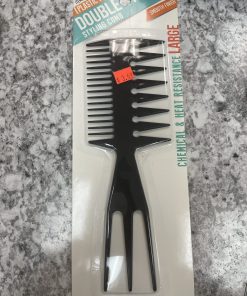DOUBLE FISH STYLING COMB