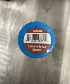 JEROME RUSSELL TEMP'RY HAIR COLOR AUBURN