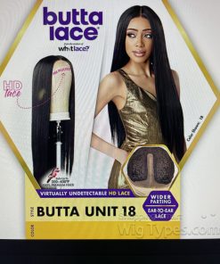 BUTTA UNIT 18  T4/GOLDEN BROWN