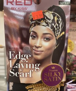 EDGE LAYING SCARF