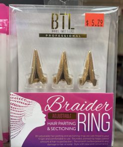 Braided ring