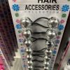 BLOSSOM HAIR ACCESSORIES  SILVER