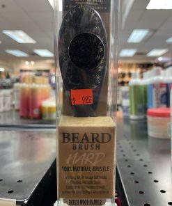 BEARD BRUSH HARD