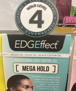 Edge EFFECT ARGAN OIL ULTRA HOLD LEVEL 4
