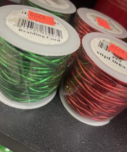 Braiding cord