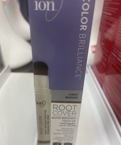 Color Brilliance light brown