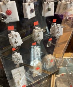 Body piercing belly ring