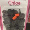 CHLOE HAIR ACCESSORIES BR2501B