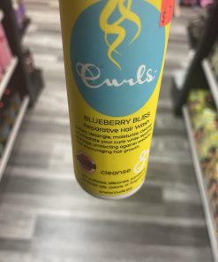 CURLS BLUEBERRYBLISS REPARATIVE HAIR WASH  3.4 oz