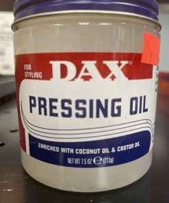 DAX PRESSING OIL 7.5 oz