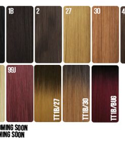 Alternative view of Bobbi Boss Clip-in 7pcs- Kinky Perm 24inches