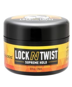 AllDay Locks Supreme Hold.