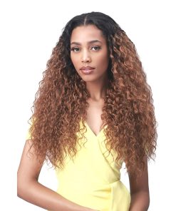 Bobbi Boss Clip-in 7pcs-Beach Curl, 18"