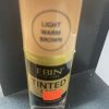 EBIN TINTED LACE AEROSOL SPRAY LIGHT WARM BROWN