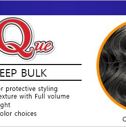 QUE MILKYWAY BULK - DEEP BULK 22"