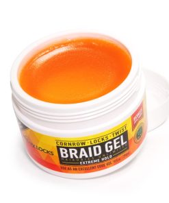 Alternative view of AllDay Braiding Gel