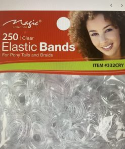 ELASTIC BANDS 332CRY