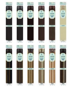 Alternative view of Hair Couture Avanti, Human Blend 9pcs ClipIn 18in