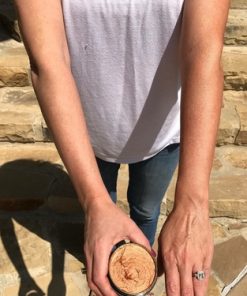 Alternative view of Organic Whipped Bronzing Body Butter