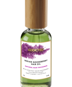 Addicted Beauty Indian Gooseberry Natural Hair Oil
