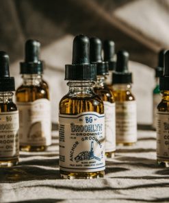 Alternative view of Anchor Grooming Oil (Formerly Beard Oil)