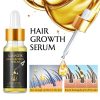 Hair Loss Prevention - Rapid & Natural Hair Growth