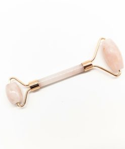 Alternative view of Copper & Crystal Face Roller - Massager