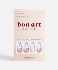 Sundaes and Cones | Soft & Durable Press-On Nails