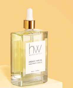 Alternative view of Hairworthy Hairrepair Coconut oil