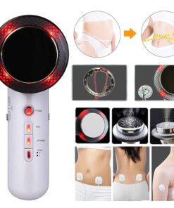 Alternative view of Body Face Lift Ultrasound Body Slimming Massager