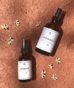 Alternative view of Jasmine Essential Body + Massage Oil