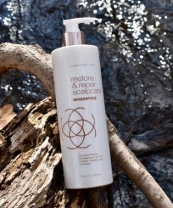 Alternative view of Caroline Chu Restore & Repair Scalpcare Shampoo