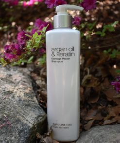 Alternative view of Caroline Chu Argan Oil & Keratin Damage Repair Shampoo